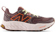 New Balance Fresh Foam X Hierro V8 Licorice Gulf Red Pink Granite Womens