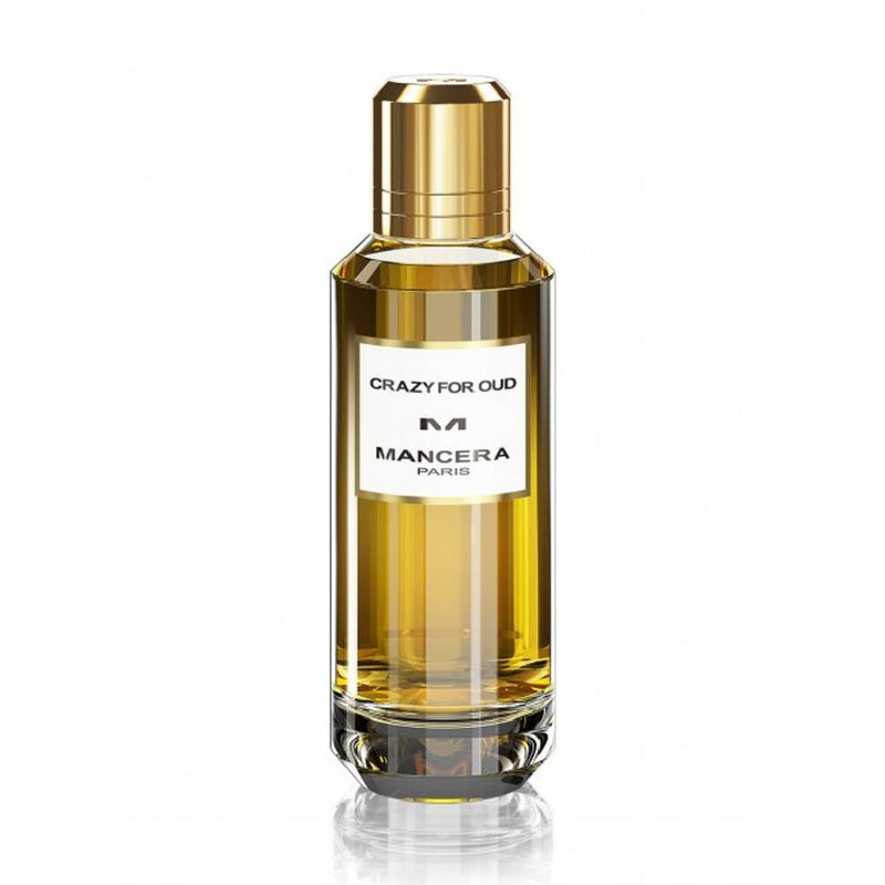 Mancera Crazy For Oud Unisex