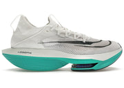 Nike Air Zoom Alphafly Next% 2 White Clear Jade