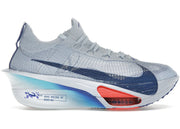 Nike Air Zoom Alphafly Next% 3 Football Grey Ghost Persian Violet Blue Void
