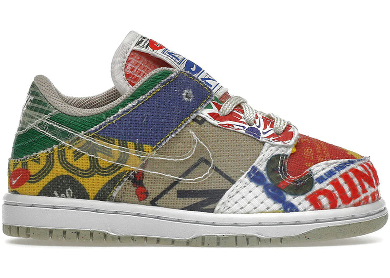 Nike Dunk Low Sp City Market Td