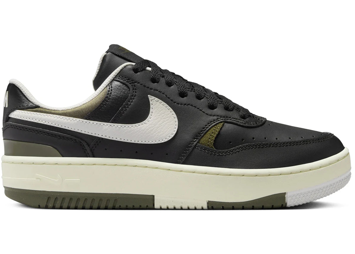 Nike Gamma Force Black Cargo Khaki Coconut Milk Phantom Womens