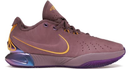Nike LeBron 21 Purple Rain