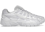 Nike P-6000 Triple White