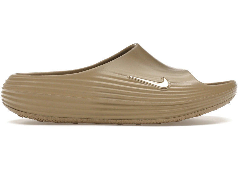 Nike Reactx Rejuven8 Slide Khaki