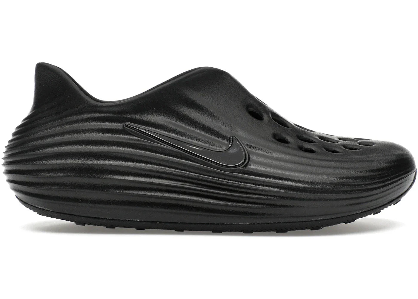 Nike Reactx Rejuven8 Triple Black
