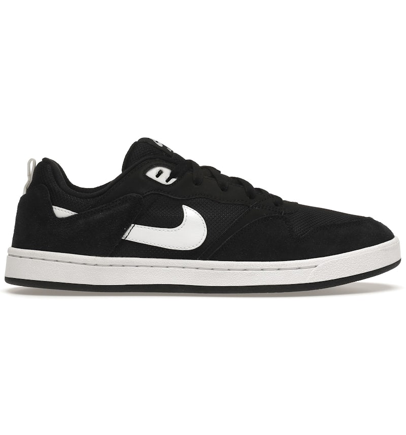 Nike SB Alleyoop Black White