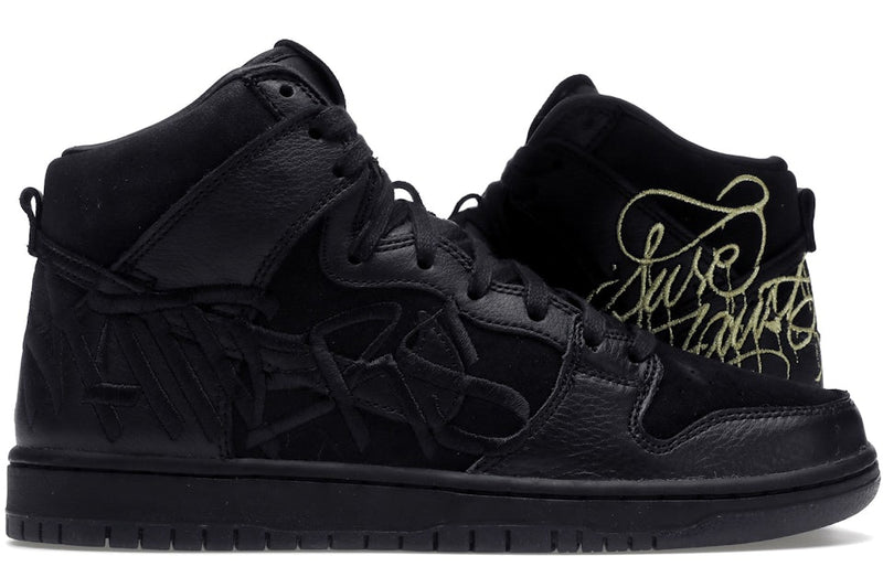SB DUNK HIGH PRO QS "Faust"
