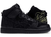 Nike FAUST x Dunk High SB The Devil is in The Details