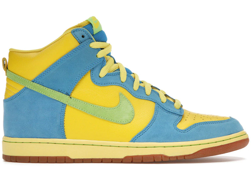Nike Sb Dunk High Marge Simpson