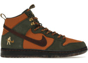 Nike Sb Dunk High Pass~Port Work Boots