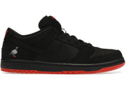 Nike Sb Dunk Low Black Pigeon