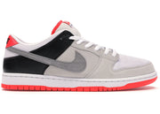 Nike Sb Dunk Low Infrared Orange Label