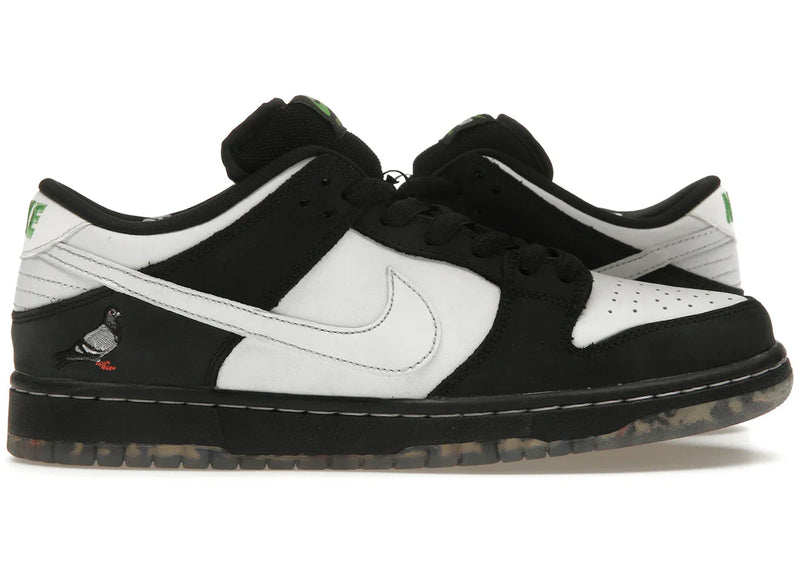 Nike Sb Dunk Low Panda Pigeon (Special Box) (Engraved)