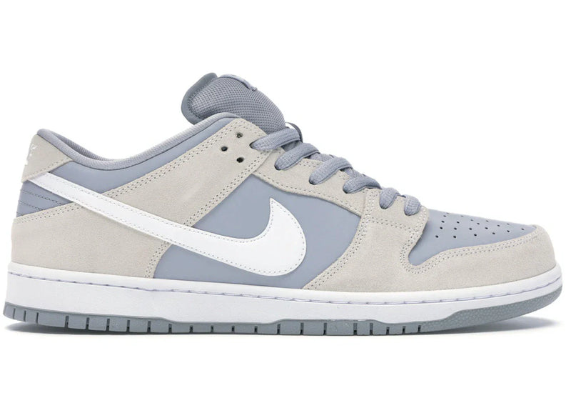 Nike Sb Dunk Low Summit White Wolf Grey