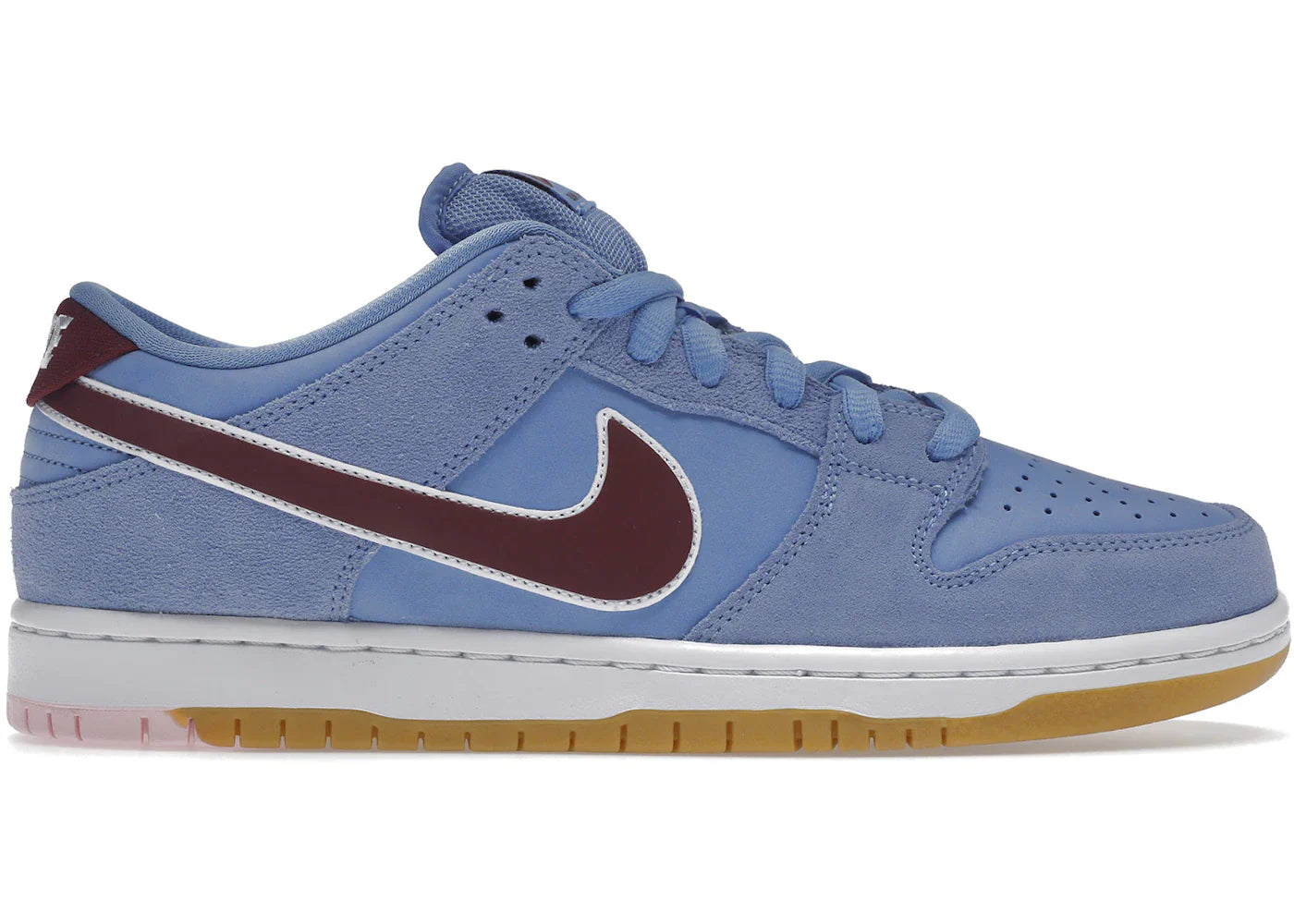 Nike Sb Dunk Low Philadelphia Phillies