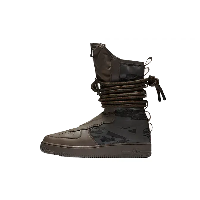 Nike SF Air Force 1 High Ridgerock