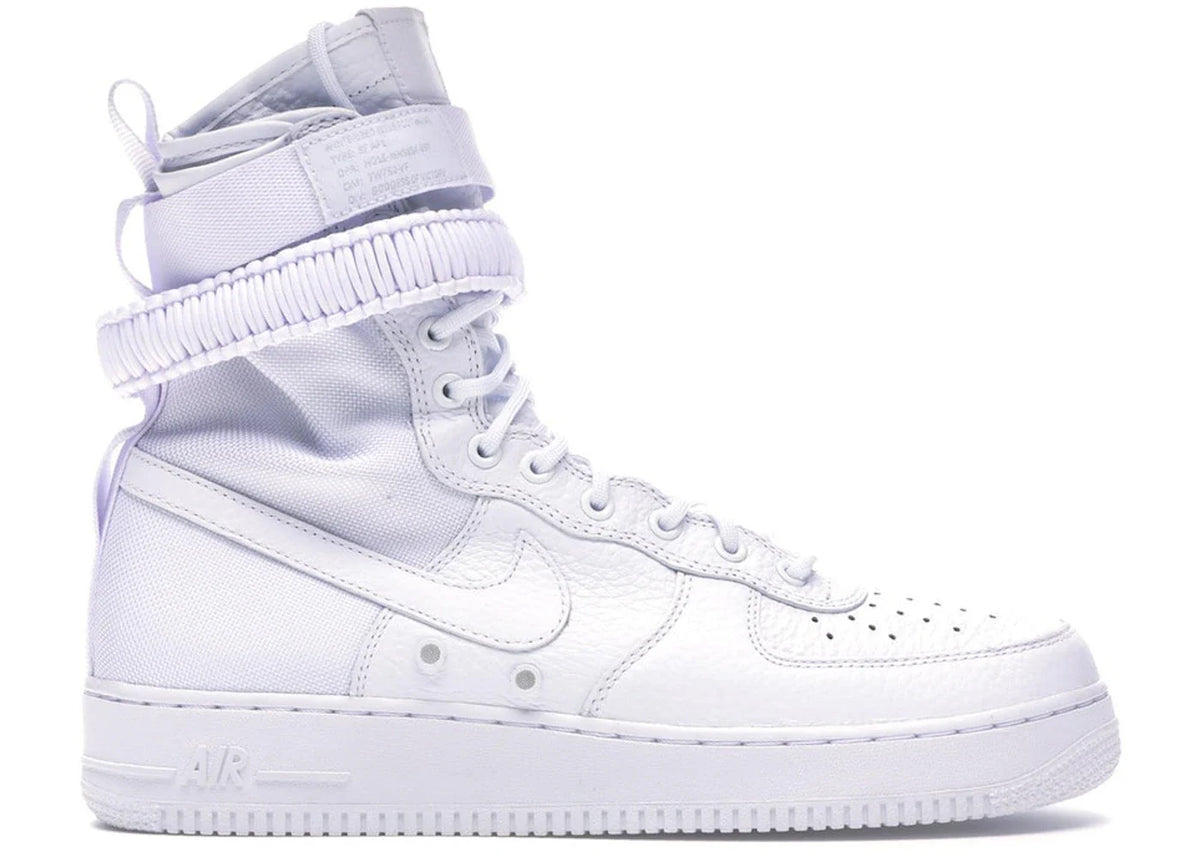 Nike Sf Air Force 1 High White 2017