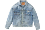 Nike x Levi's Trucker Jacket Denim