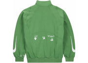 Nike x Off-White Mc Track Jacket Kelly Green