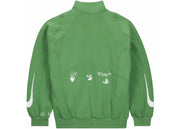 Nike x Off-White Mc Track Jacket Kelly Green