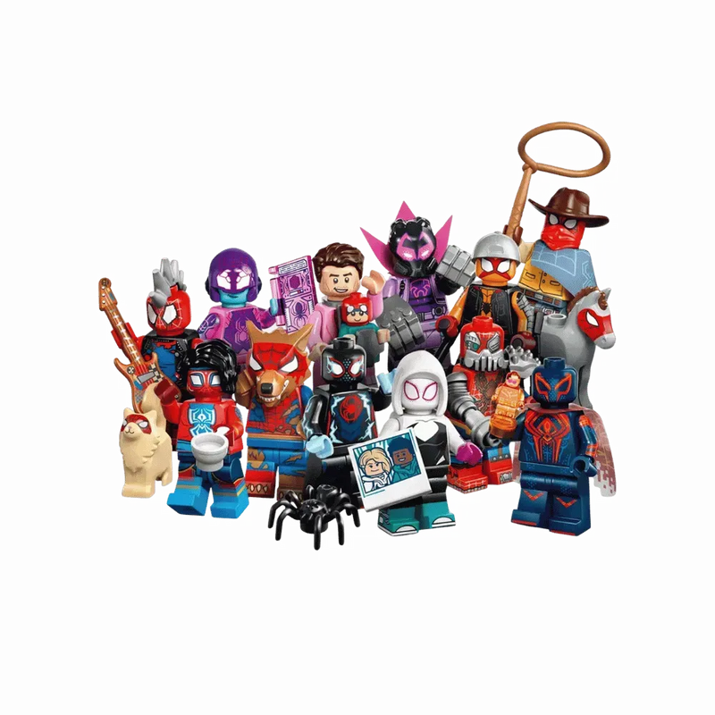 Lego Spider-Man Across the Spider-Verse Mystery Blind Box