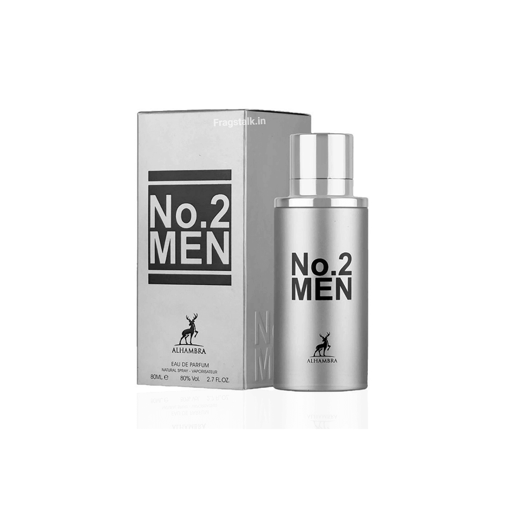 MAISON ALHAMBRA NO.2 MEN