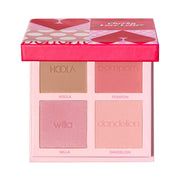Benefit Cosmetics Cheeky Love Letter Bronzer and Blush Palette - Multicolor (10 g) - Benefit Cosmetics