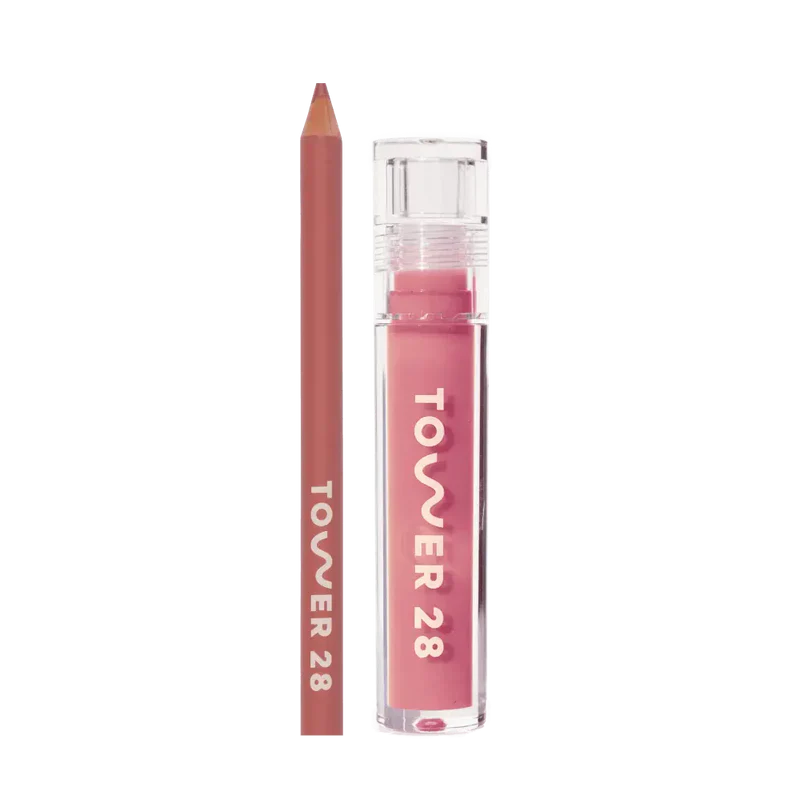 Line + Shine Lip Kit