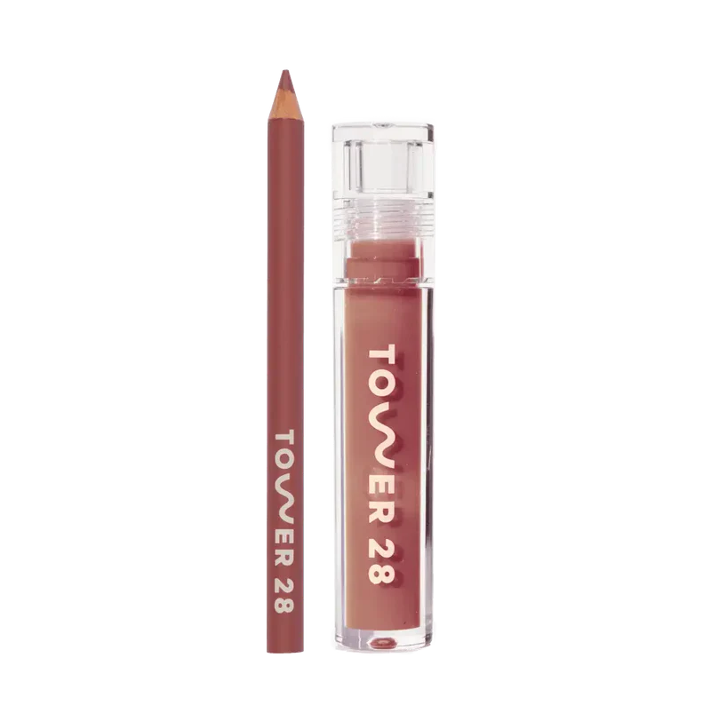 Line + Shine Lip Kit