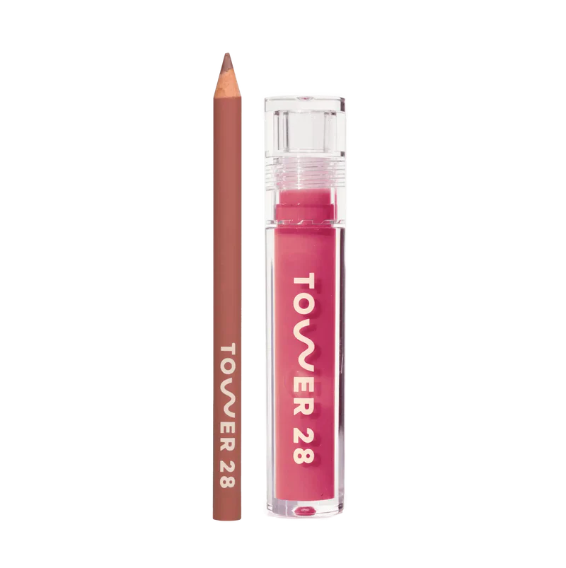 Line + Shine Lip Kit