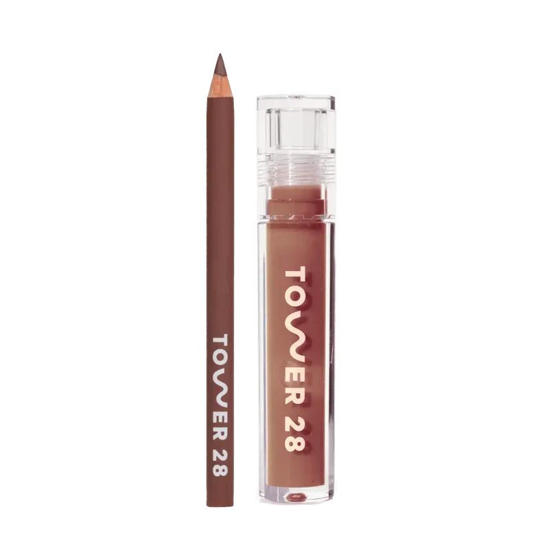 Line + Shine Lip Kit