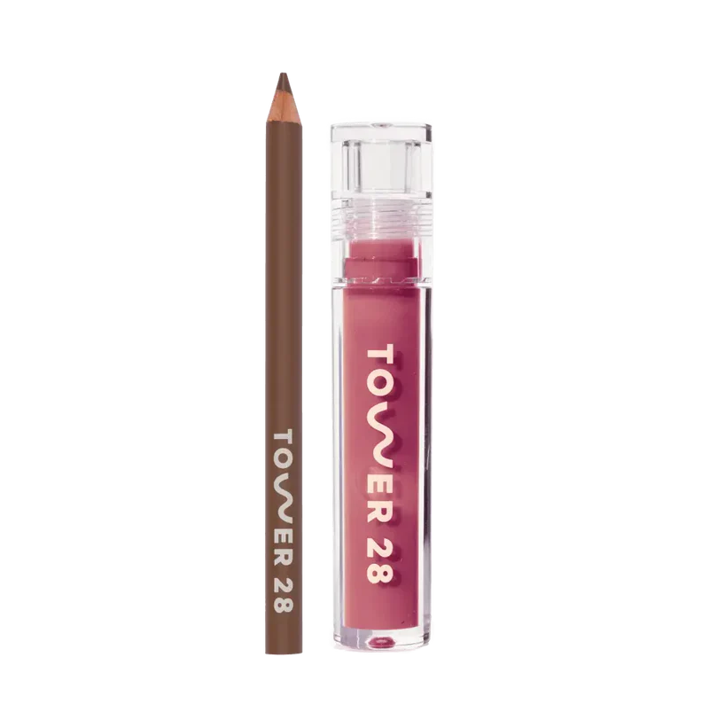 Line + Shine Lip Kit
