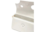 Off-White Burrow 24 Shoulder Bag White