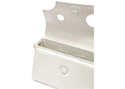 Off-White Burrow 24 Shoulder Bag White