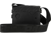 Off-White Clipper Bag Black
