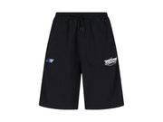 OFF-WHITE Exactly The Opposite Arrow Skate Sweatshorts Black/White