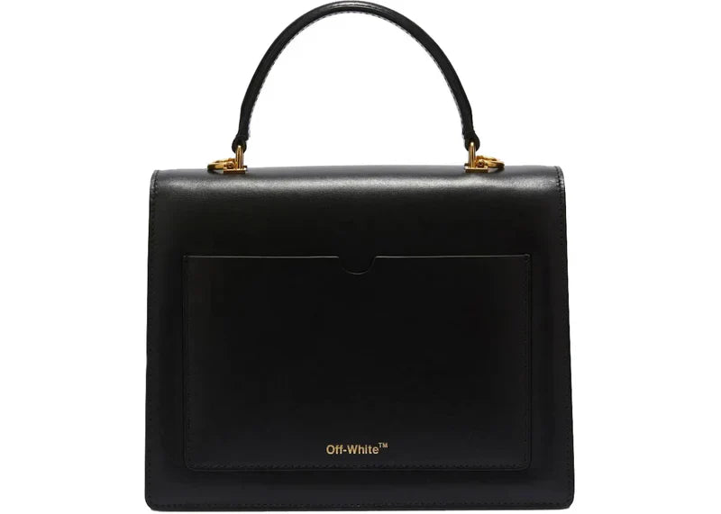 Off-White Jitney 2.8 Mini Bag Black