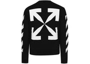 Off-White Mona Lisa Sweatshirt Black
