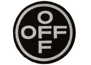 OFF-WHITE Off Doormat