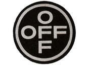 OFF-WHITE Off Doormat