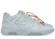 OFF-WHITE Out Of Office Suede Light Blue