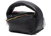 Off-White Pump Pouch 19 Tote Bag Black