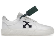 OFF-WHITE Vulc Low Canvas White White Black