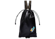 Off-White x Andre Walker Suspender Bag Black