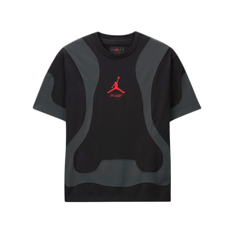 OFF-WHITE x Jordan T-Shirt Black