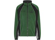 Off-White x Jordan Track Jacket Black/Green