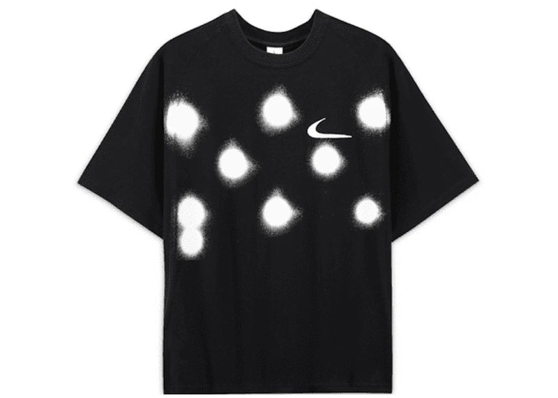 OFF-WHITE x Nike Spray Dot T-Shirt Black