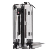OFF-WHITE x Rimowa Transparent Carry-On 36L Case Clear