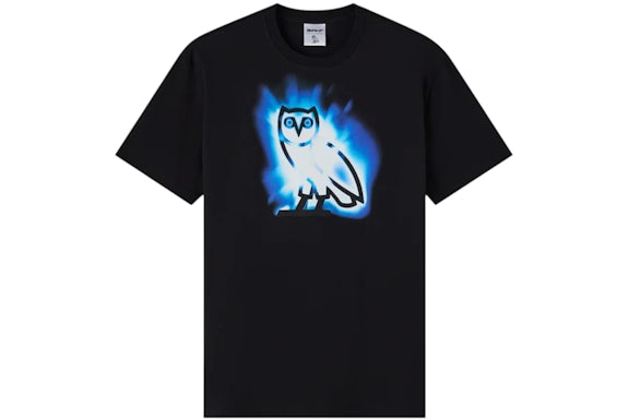 OVO x Friday The 13th Part 6 T-Shirt Black